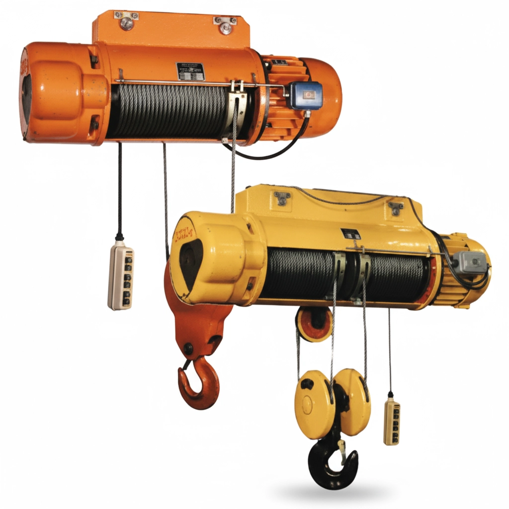 Таль электрическая СТАЦ. CD 5 т 36 м