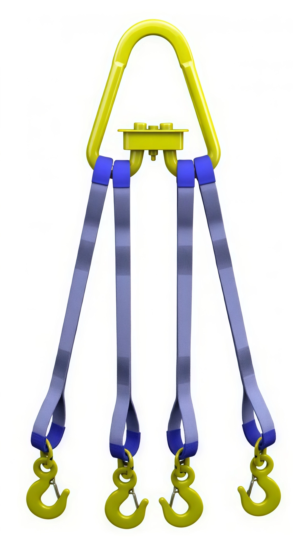 Строп текстильный четырехветвевой 4СТ-16т 3м