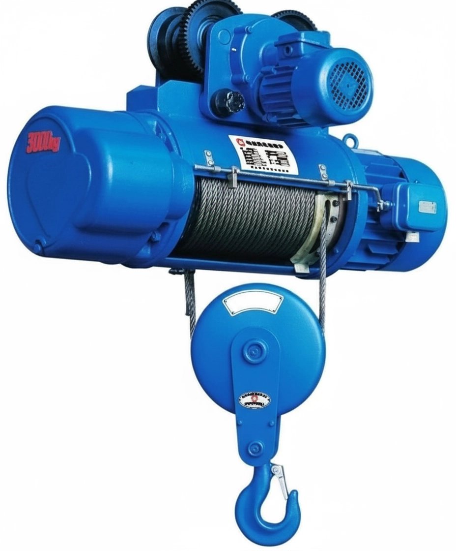 Таль электрическая CD 0,5 т 6 м