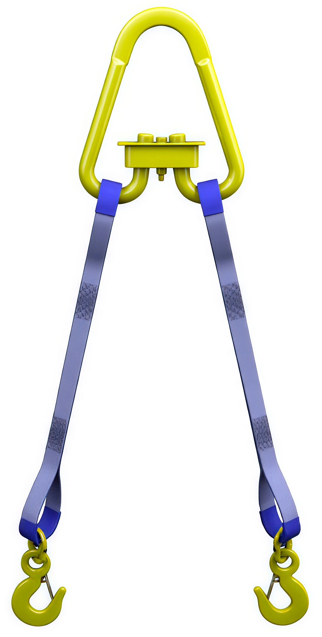 Строп текстильный двухветвевой 2СТ-12.5т 9м