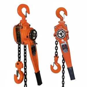 Таль ручная рычажная 0,5 т 3 м