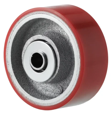 P 92 - Большегрузное полиуретановое колесо 75 мм